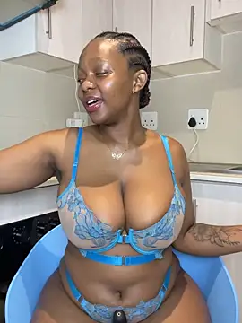 Jazmine-Blue online show from May 23, 2026, 12:26 pm