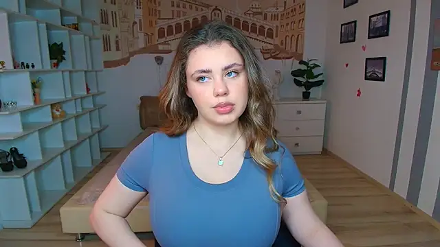 IsabellaBler online show from June 1, 2026, 6:02 am