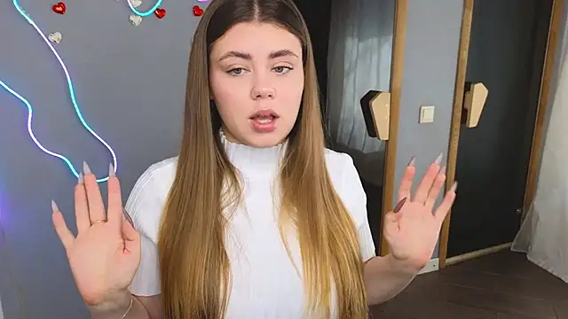 IsabellaBler online show from March 23, 2025, 7:20 am