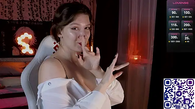 Snapshot of NataliaGonharova chatting on December 9, 2024, 5:30 pm NataliaGonharova online show from December 9, 2024, 5:30 pm