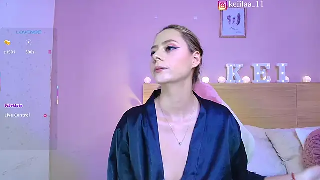 Keidancee online show from February 14, 2026, 6:19 pm