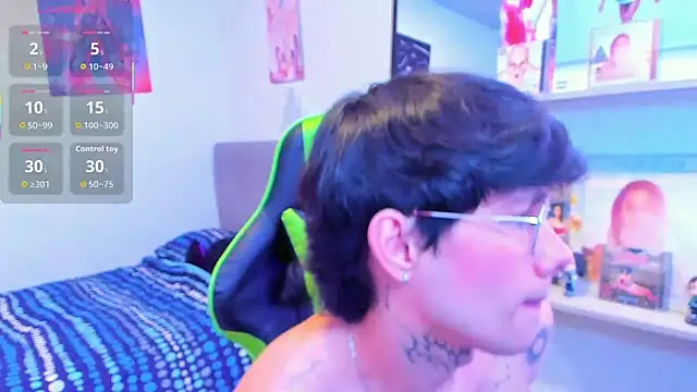 JayHotxxx online show from February 9, 2026, 7:56 pm