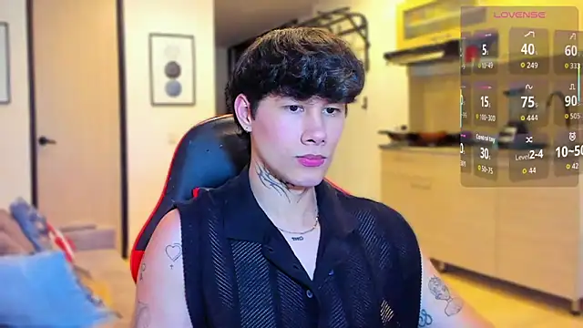 JayHotxxx online show from January 8, 2026, 1:44 am