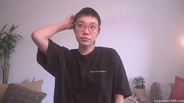 meganmei666 online show from March 11, 2026, 5:07 pm