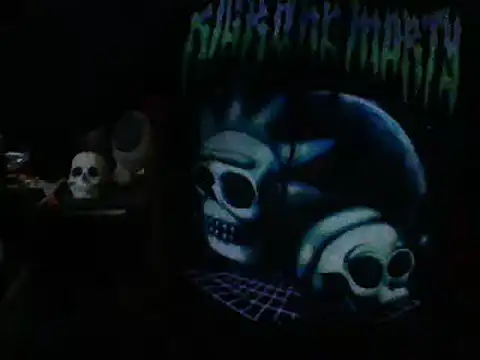 mrdemoncrowly online show from November 4, 2025, 4:27 am