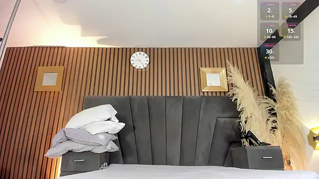 MeganFoxxi  online show from March 4, 2026, 8:27 pm