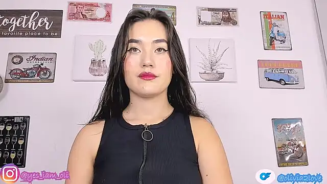 Snapshot of olivia22love chatting on October 4, 2025, 6:53 pm olivia22love online show from October 4, 2025, 6:53 pm