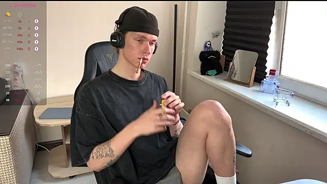 carthylovvve online show from April 20, 2026, 3:24 pm