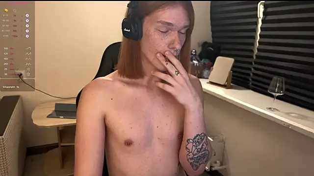 carthylovvve online show from January 11, 2026, 5:09 pm