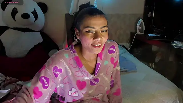 Lilithsabeth online show from November 1, 2025, 4:30 am