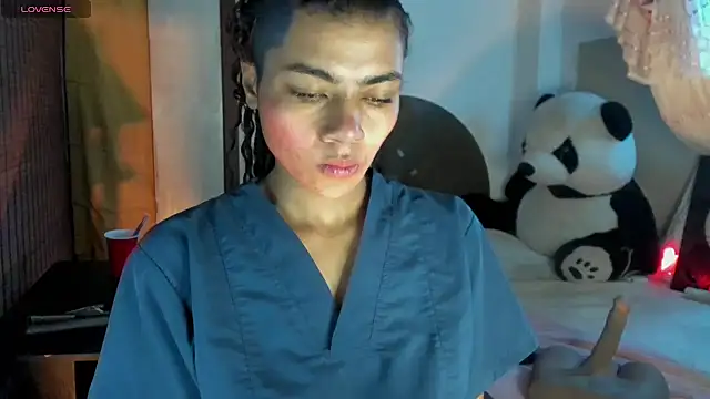 Lilithsabeth online show from October 31, 2025, 12:29 am