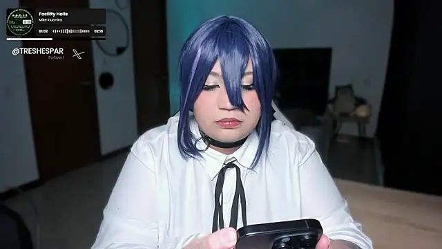 Effyss  online show from December 22, 2025, 12:55 am