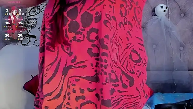 Snapshot of _Scarlett_01 chatting on October 26, 2025, 1:22 pm Scarlett 01 online show from October 26, 2025, 1:22 pm