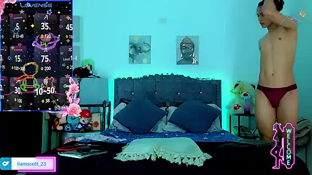 Snapshot of Liamscott_ chatting on January 31, 2026, 9:35 pm Liamscott online show from January 31, 2026, 9:35 pm