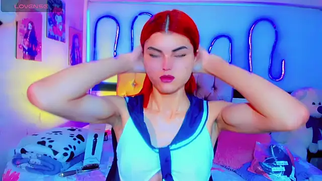 Jessica smith 1 online show from April 18, 2026, 11:23 am