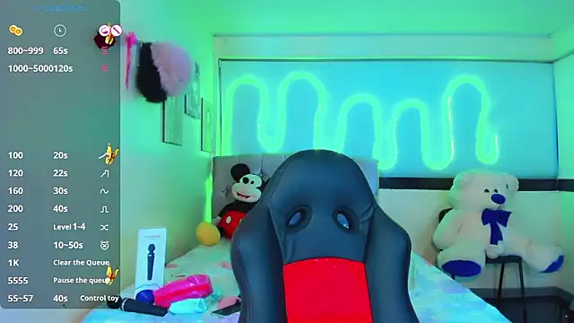 Jessica smith 1 online show from January 12, 2026, 11:17 am