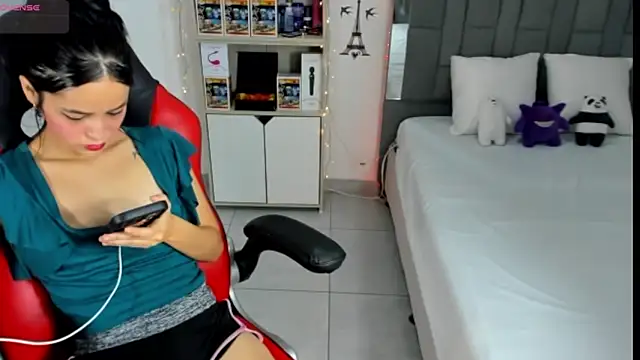 HannaSexyy online show from October 7, 2025, 3:07 am