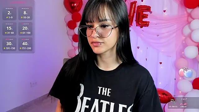 katherin smith  online show from March 9, 2026, 2:15 am