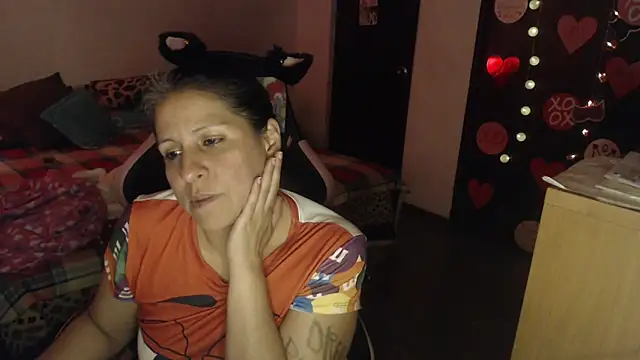 LucifernandaSw online show from March 17, 2026, 3:53 am