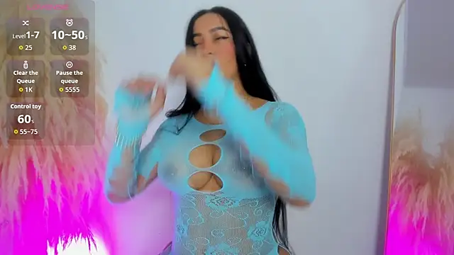 greicyass online show from February 25, 2026, 1:44 pm