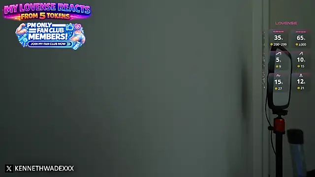 kennethwade online show from April 4, 2026, 12:45 pm