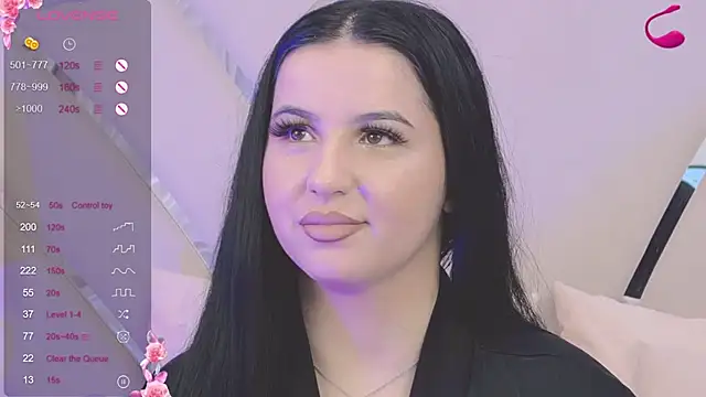 Snapshot of Amalthea_ chatting on February 8, 2025, 4:57 pm Amalthea online show from February 8, 2025, 4:57 pm