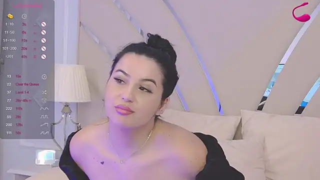 Snapshot of Amalthea_ chatting on January 28, 2025, 11:28 pm Amalthea online show from January 28, 2025, 11:28 pm