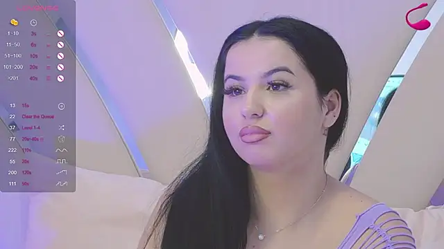 Snapshot of Amalthea_ chatting on January 31, 2025, 8:12 pm Amalthea online show from January 31, 2025, 8:12 pm