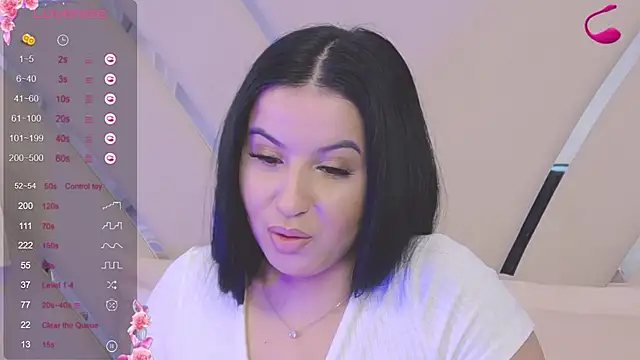 Snapshot of Amalthea_ chatting on February 24, 2025, 5:31 pm Amalthea online show from February 24, 2025, 5:31 pm