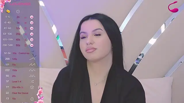 Snapshot of Amalthea_ chatting on March 11, 2025, 10:53 pm Amalthea online show from March 11, 2025, 10:53 pm