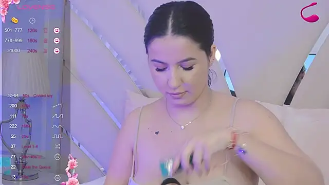 Snapshot of Amalthea_ chatting on March 3, 2025, 5:52 pm Amalthea online show from March 3, 2025, 5:52 pm