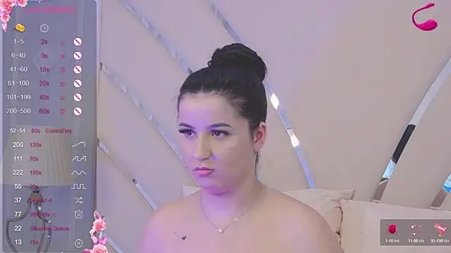 Snapshot of Amalthea_ chatting on February 14, 2025, 8:15 pm Amalthea online show from February 14, 2025, 8:15 pm