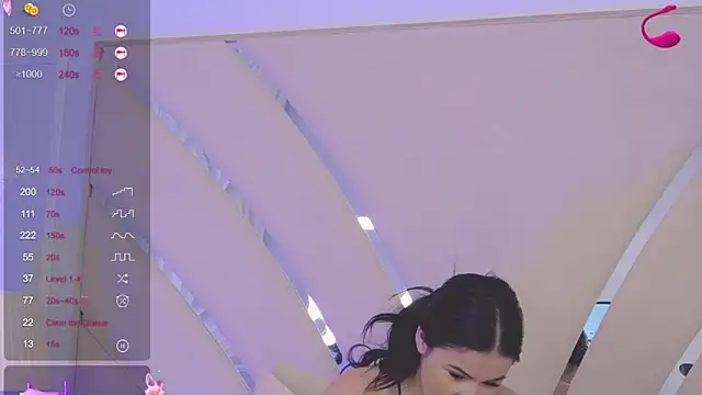 Snapshot of Amalthea_ chatting on March 3, 2025, 8:54 pm Amalthea online show from March 3, 2025, 8:54 pm