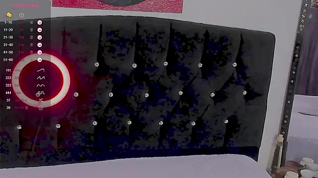 Snapshot of Lips_SaraSofia2 chatting on October 24, 2025, 10:25 am Lips SaraSofia2 online show from October 24, 2025, 10:25 am