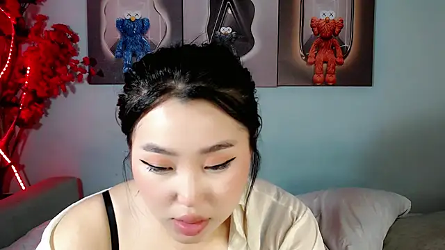 Snapshot of ichiben chatting on February 24, 2025, 7:33 am ichiben online show from February 24, 2025, 7:33 am