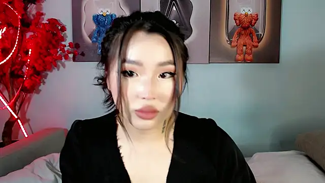 Snapshot of ichiben chatting on February 26, 2025, 12:16 pm ichiben online show from February 26, 2025, 12:16 pm