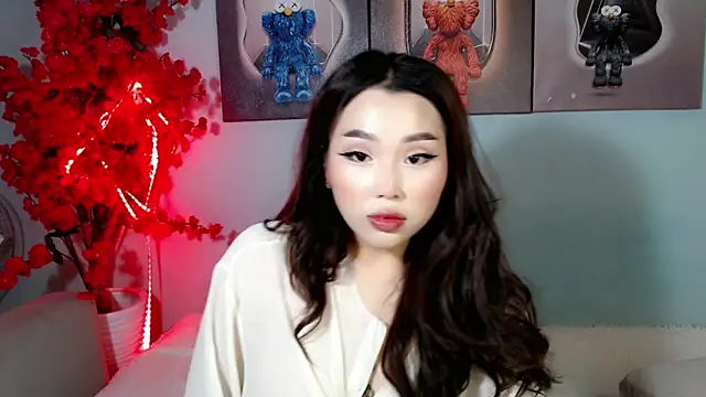 Snapshot of ichiben chatting on November 9, 2025, 8:13 pm ichiben online show from November 9, 2025, 8:13 pm