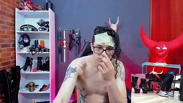 daven56 online show from April 20, 2026, 1:13 pm