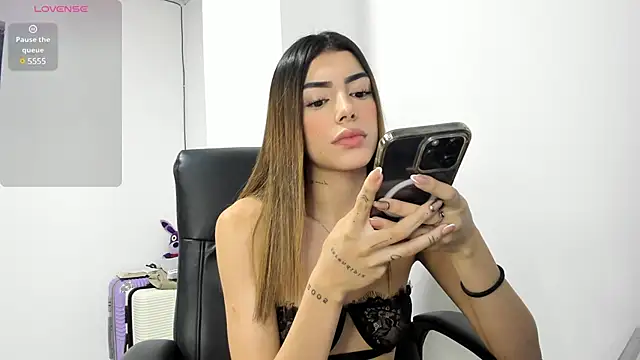 Snapshot of MerySummer chatting on February 23, 2025, 5:29 pm MerySummer online show from February 23, 2025, 5:29 pm