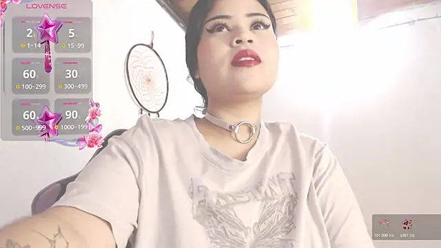 Amara18  online show from July 3, 2026, 8:48 pm