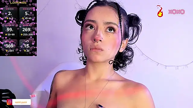 Snapshot of sami_monroe chatting on February 20, 2025, 1:19 pm sami monroe online show from February 20, 2025, 1:19 pm