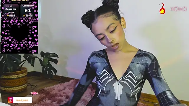 Snapshot of sami_monroe chatting on January 22, 2025, 8:38 pm sami monroe online show from January 22, 2025, 8:38 pm