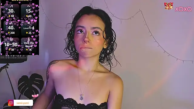 Snapshot of sami_monroe chatting on January 13, 2025, 1:28 pm sami monroe online show from January 13, 2025, 1:28 pm