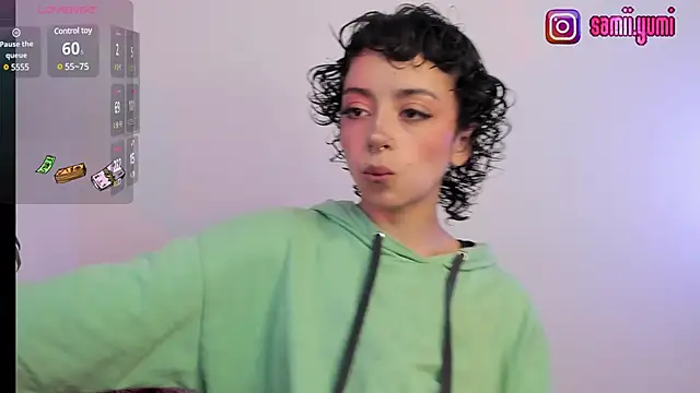 Snapshot of sami_monroe chatting on March 14, 2025, 2:52 pm sami monroe online show from March 14, 2025, 2:52 pm