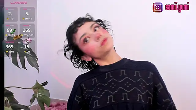 Snapshot of sami_monroe chatting on March 13, 2025, 2:23 pm sami monroe online show from March 13, 2025, 2:23 pm