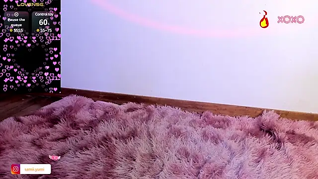 Snapshot of sami_monroe chatting on February 14, 2025, 8:48 pm sami monroe online show from February 14, 2025, 8:48 pm