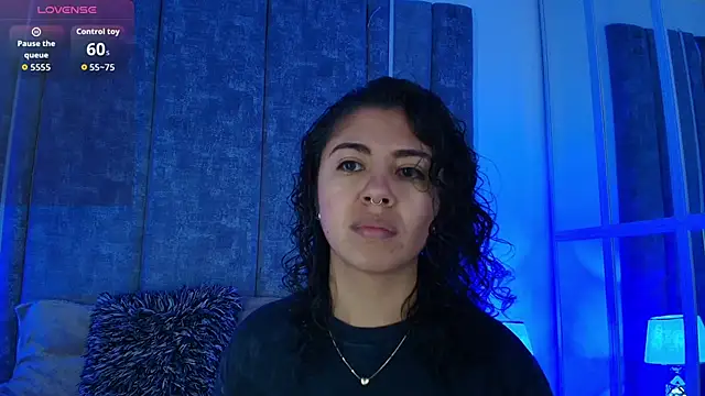 Amareto  online show from January 12, 2026, 11:17 am