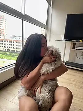 Snapshot of PetitLumiere chatting on February 8, 2025, 4:14 pm PetitLumiere online show from February 8, 2025, 4:14 pm