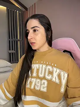 Victoria-And1 online show from February 25, 2026, 1:17 am