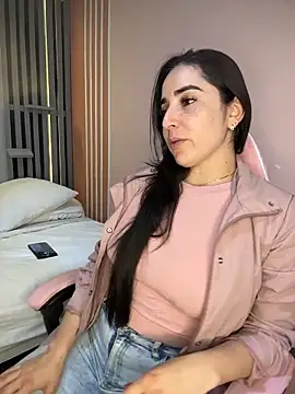 Victoria-And1 online show from February 2, 2026, 2:10 am